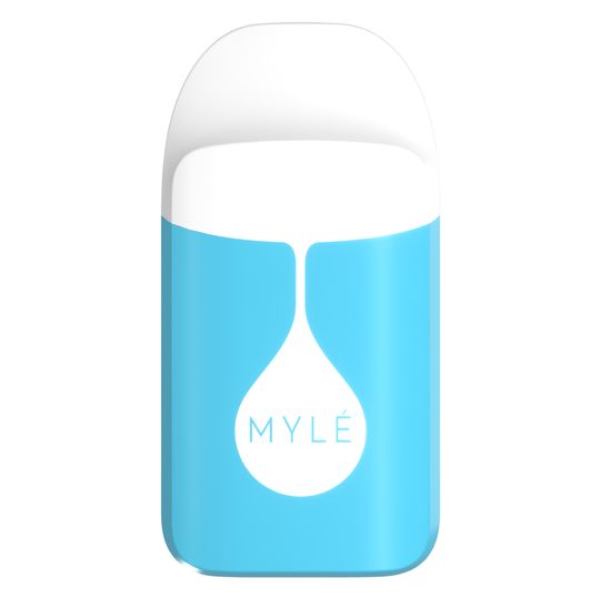 MYLÉ Micro Blue Berry Disposable Device