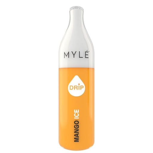 MYLÉ Drip Mango Ice Disposable Device