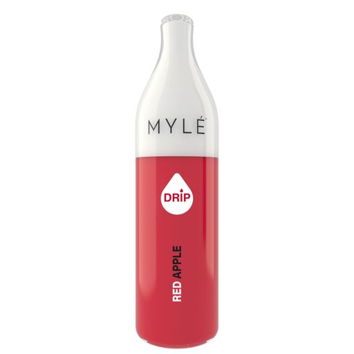 MYLÉ Drip Red Apple Disposable Device