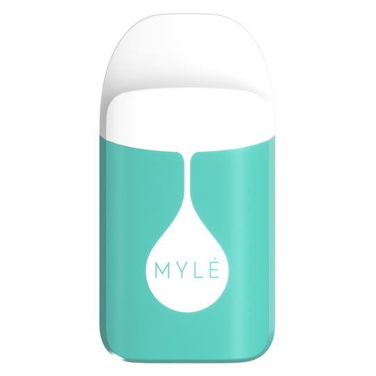 MYLÉ Micro Iced Mint Disposable Device