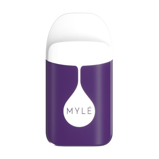 MYLÉ Micro Luscious Grape Disposable Device