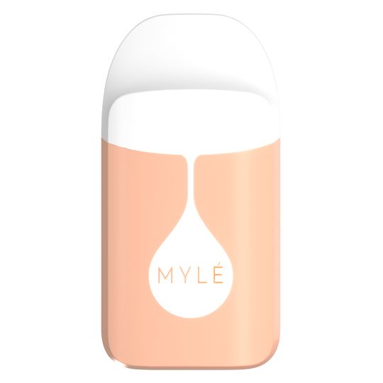MYLÉ Micro Peach Ice Disposable Device