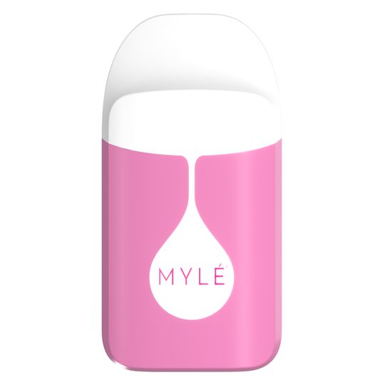MYLÉ Micro Pink Lemonade Disposable Device