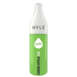 MYLÉ Drip Green Apple Disposable Device