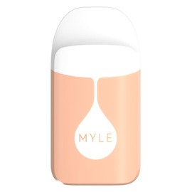 MYLÉ Micro Georgia Peach Disposable Device