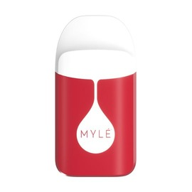 MYLÉ Micro Red Apple Disposable Device