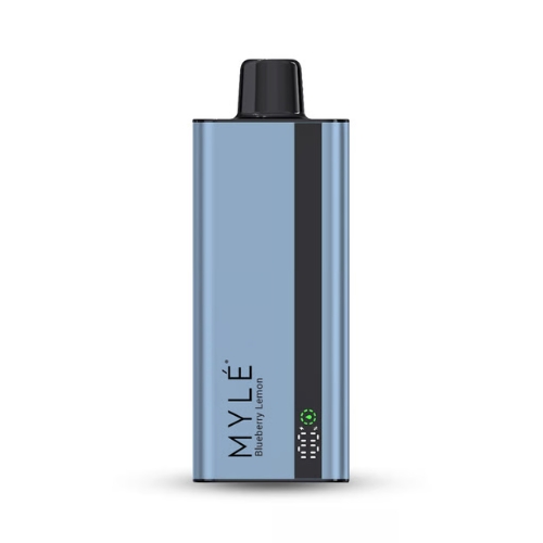 Blueberry Lemon Myle Slim Disposable Device