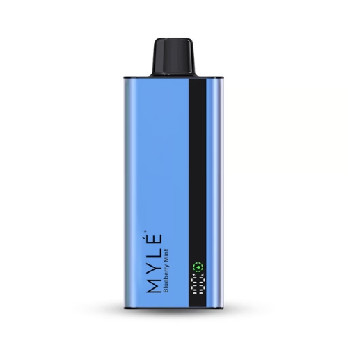 Blueberry Mint Myle Slim Disposable Device