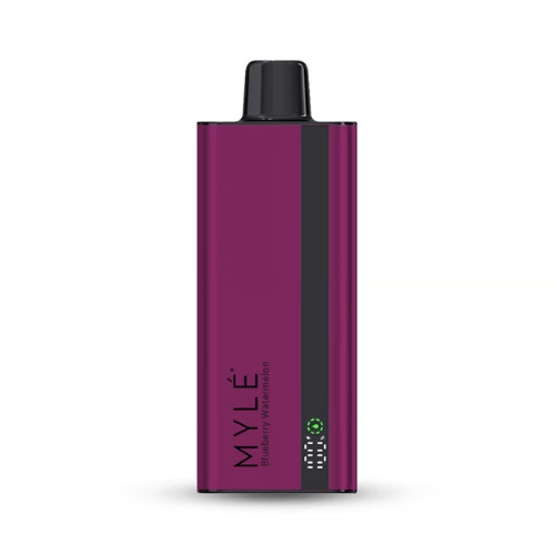 Blueberry Watermelon Myle Slim Disposable Device