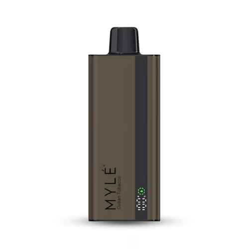Cuban Tobacco Myle Slim Disposable Device