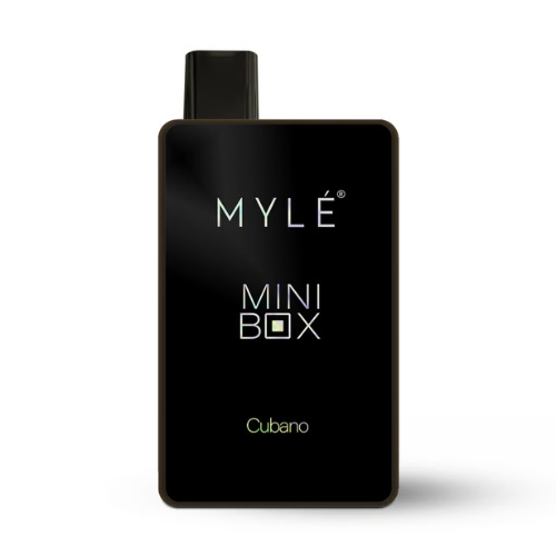 Cubano Myle Mini Box Disposable Device