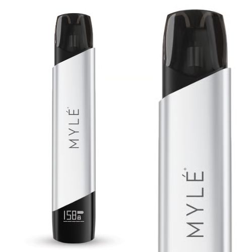 Myle Vape Sharjah 30 Elite White Myle Meta v5 Device