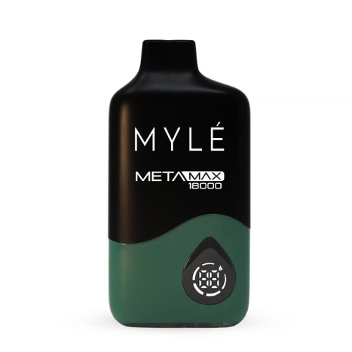 Iced Apple Myle Meta Max Disposable Device