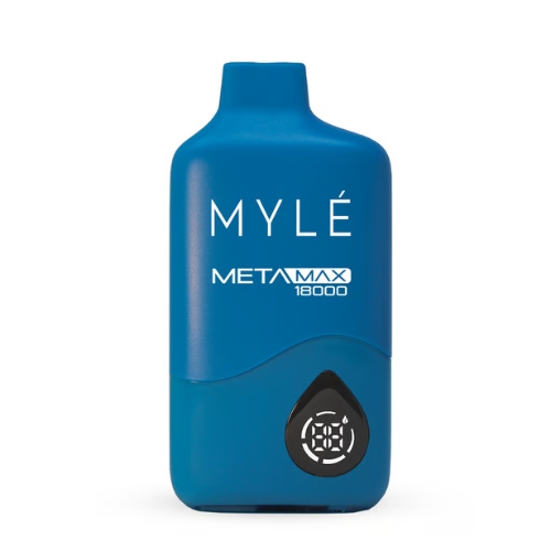 Iced Tropical Fruit Myle Meta Max Disposable Device