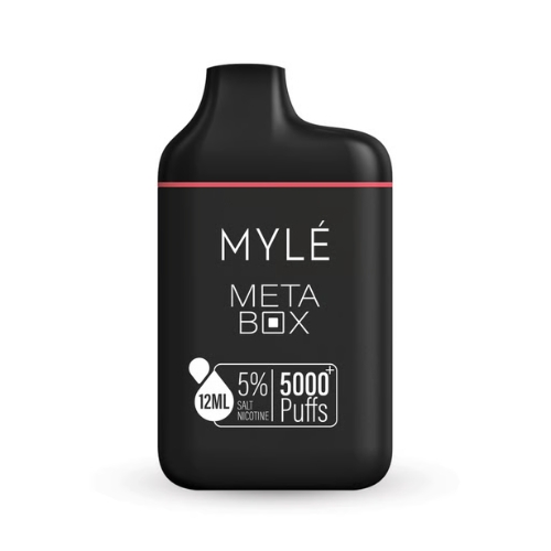 Iced Watermelon Myle Meta Box Disposable Device