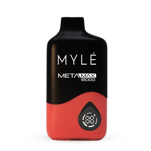 Iced Watermelon Myle Meta Max Disposable Device