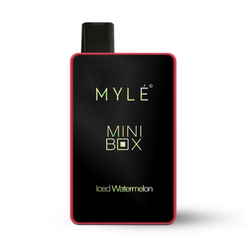 Iced Watermelon Myle Mini Box Disposable Device