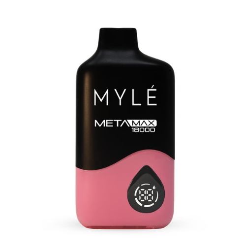 Lush Ice Myle Meta Max Disposable Device