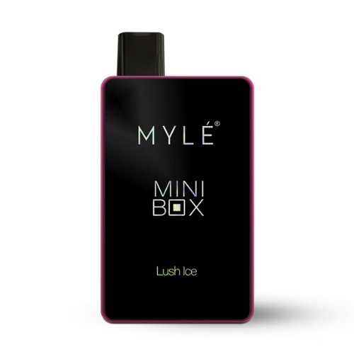 Lush Ice Myle Mini Box Disposable Device