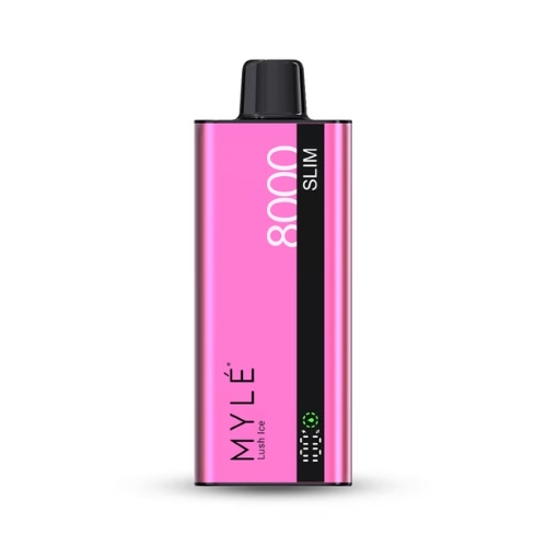 Lush Ice Myle Slim Disposable Device