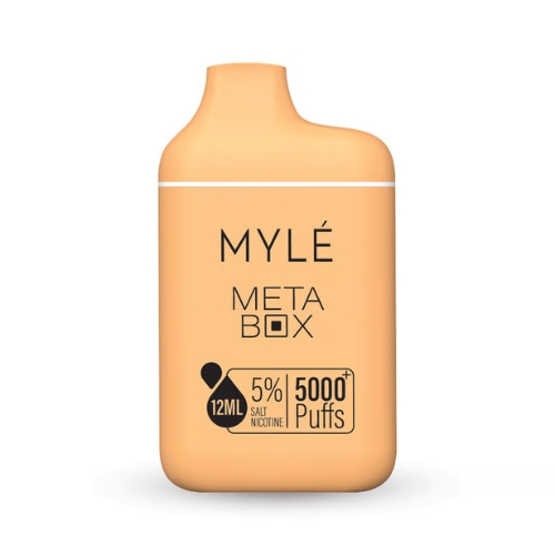 Malaysian Mango Myle Meta Box Disposable Device