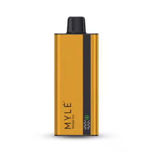 Mango Ice Myle Slim Disposable Device