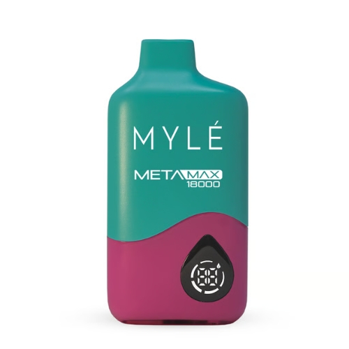 Miami Mint Myle Meta Max Disposable Device