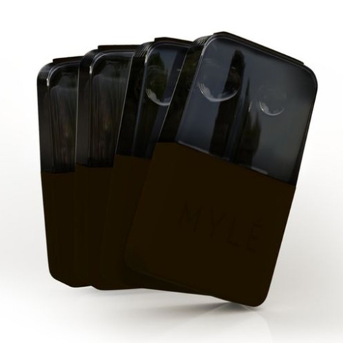 Myle Vape Sharjah 36 Myle V4 Cubano Pod