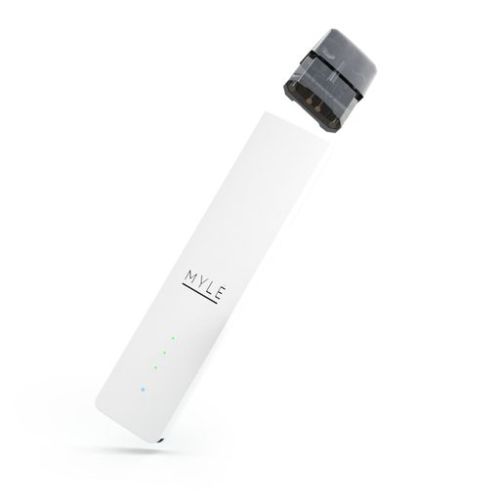 Myle Vape Sharjah 42 Myle V4 Elite White Device