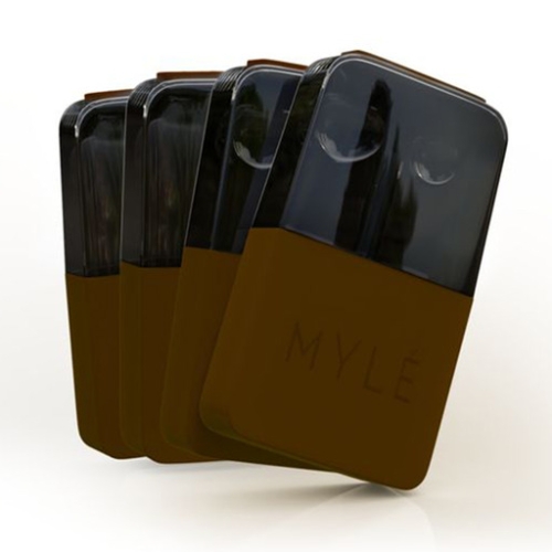 Myle Vape Sharjah 32 Myle V4 Iced Coffee Pod