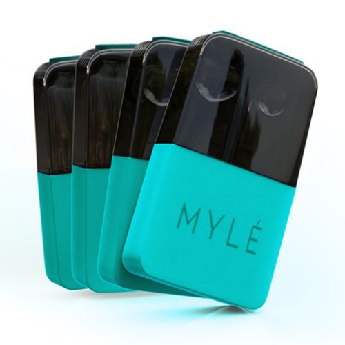 Myle Vape Sharjah 37 Myle V4 Iced Mint Pod