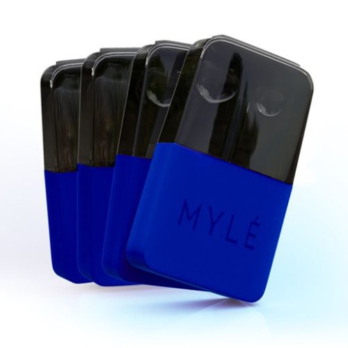Myle Vape Sharjah 39 Myle V4 Iced Quad Berry Pod