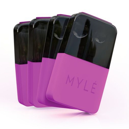 Myle Vape Sharjah 33 Myle V4 Iced Watermelon Pod
