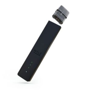 Cart 1 Myle V4 Jet Black Device