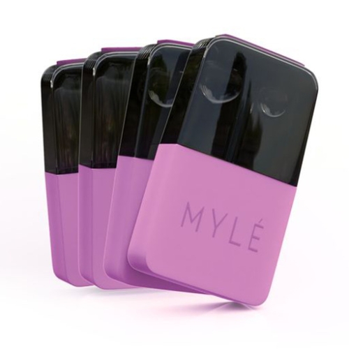 Myle Vape Sharjah 38 Myle V4 Lush Ice Pod