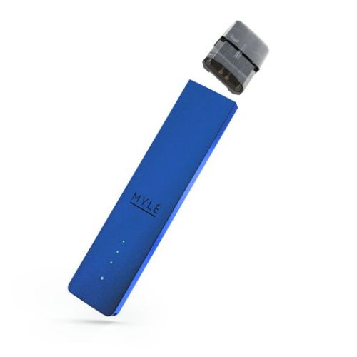 Myle Vape Sharjah 43 Myle V4 Royal Blue Device