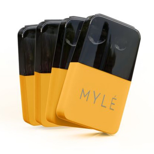 Myle Vape Sharjah 31 Myle V4 Sweet Mango Pod