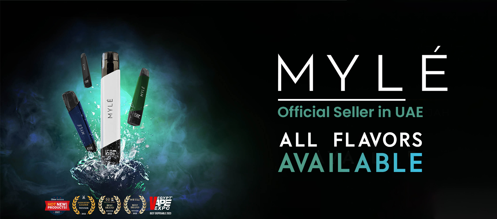 Myle Vape Official Seller In UAE