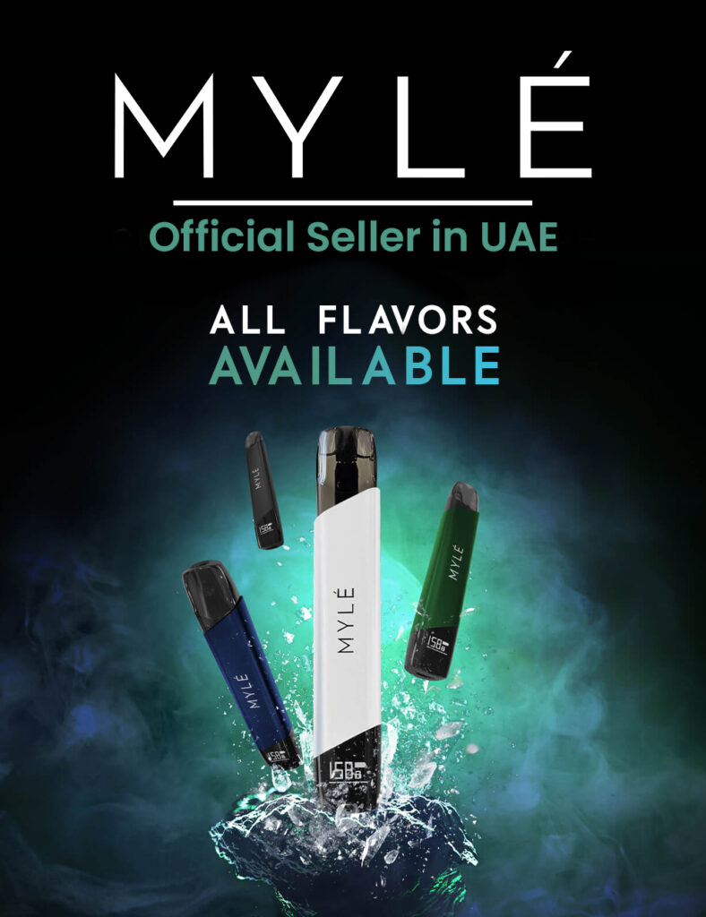 Myle Vape Seller In UAE