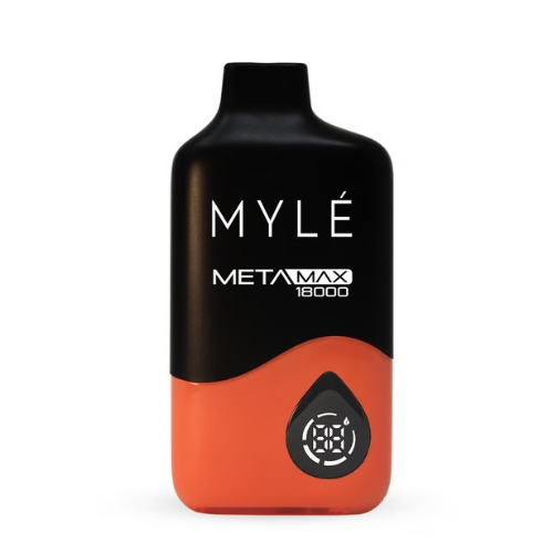 Peach Ice Myle Meta Max Disposable Device