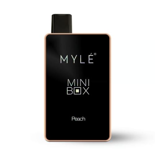 Peach Myle Mini Box Disposable Device