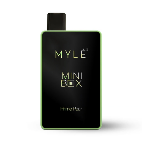 Prime Pear Myle Mini Box Disposable Device