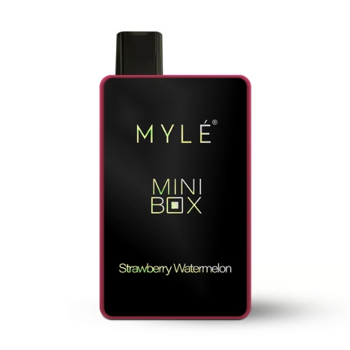 Strawberry Watermelon Myle Mini Box Disposable Device