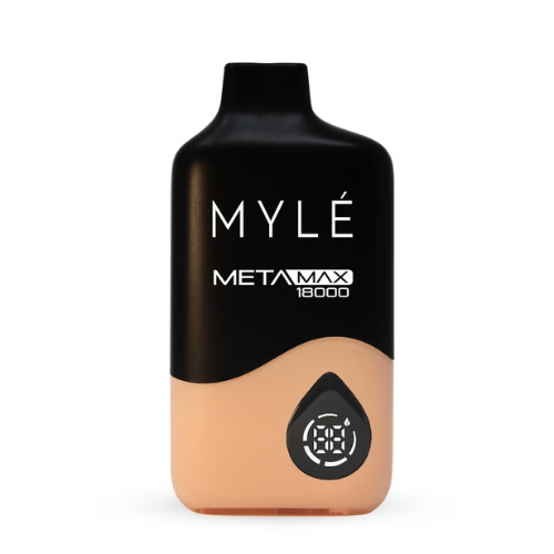 Sweet Peach Myle Meta Max Disposable Device