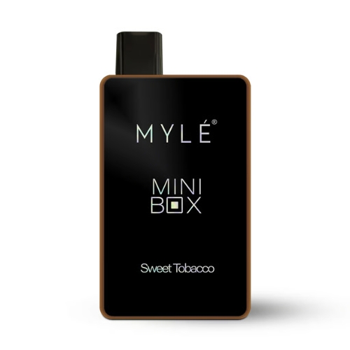 Sweet Tobacco Myle Mini Box Disposable Device
